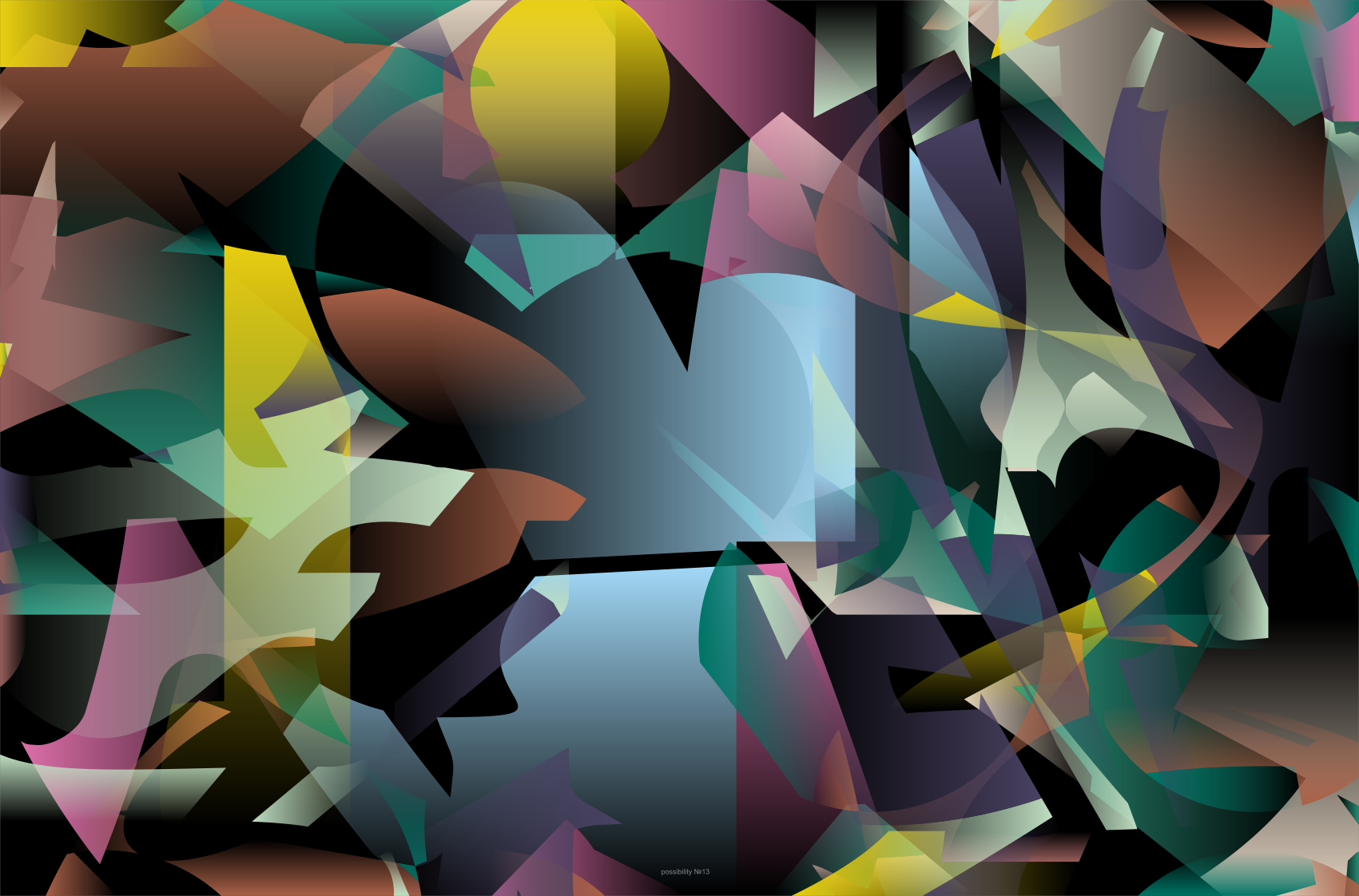 possibility №13