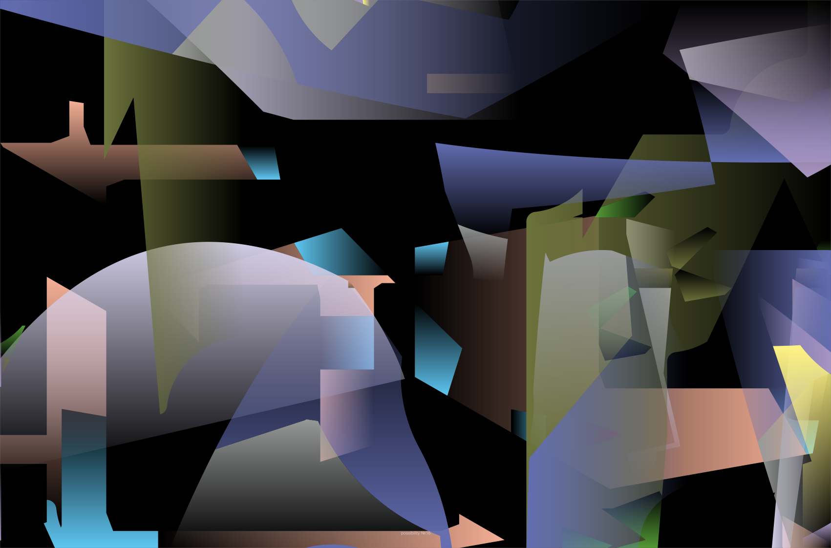 possibility №16